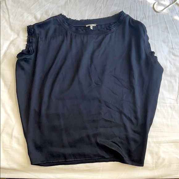 Joie Tops - Joie silk black top